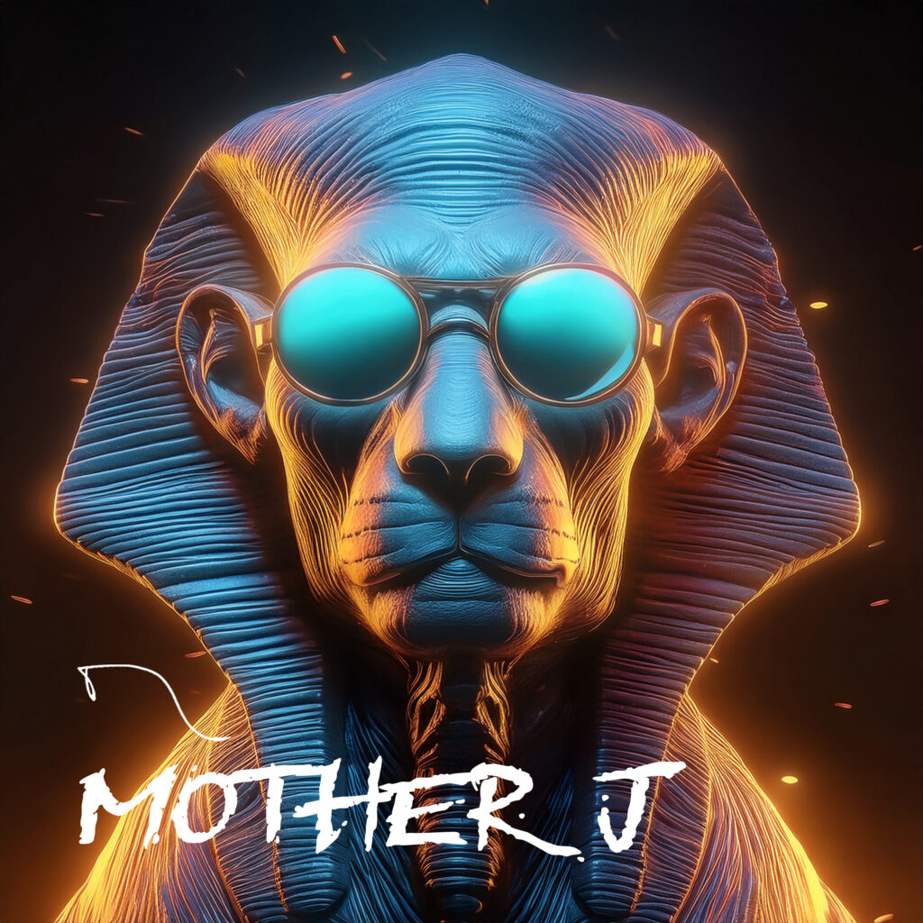 Copertina di Mother J